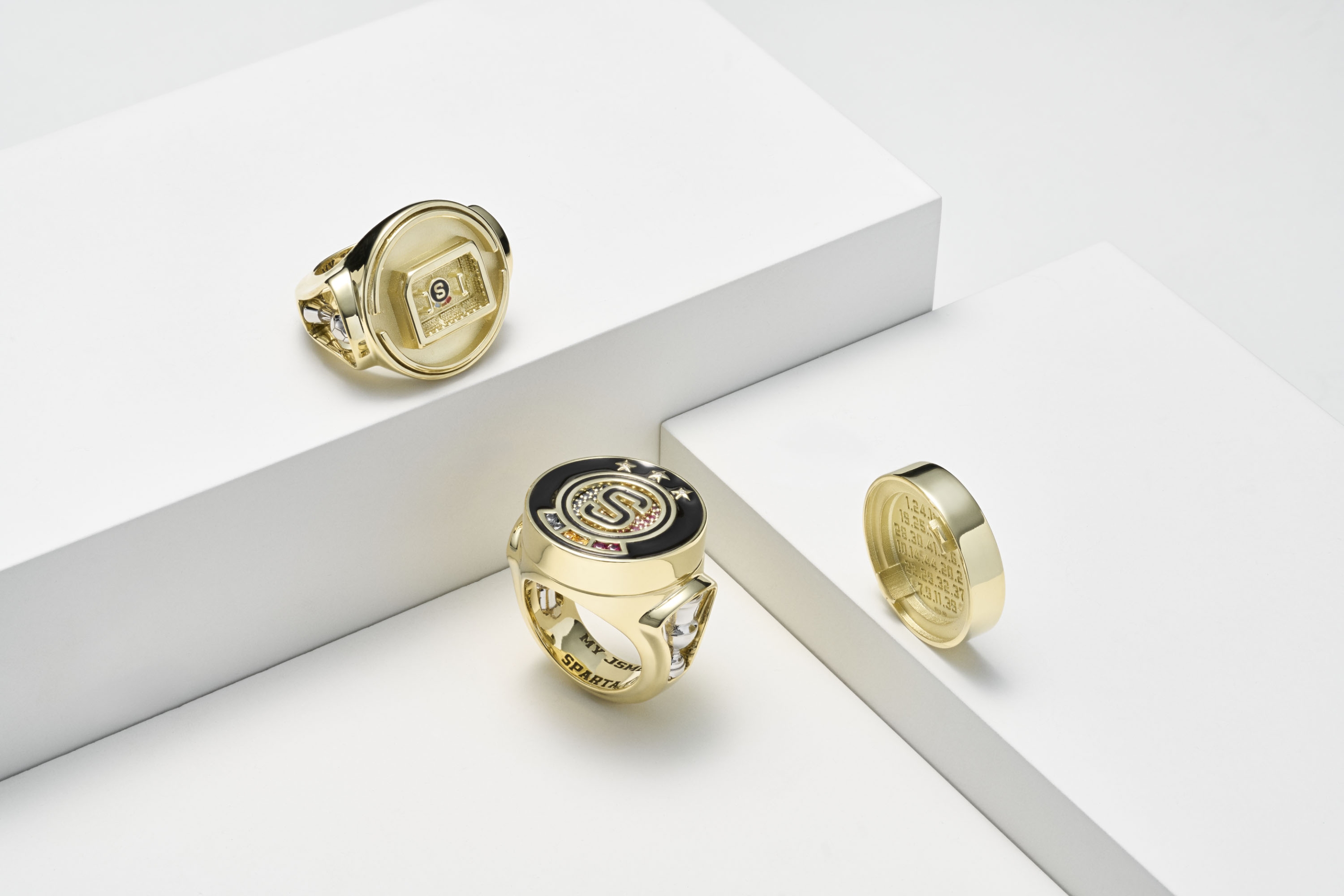 rings for AC Sparta rings for AC Sparta