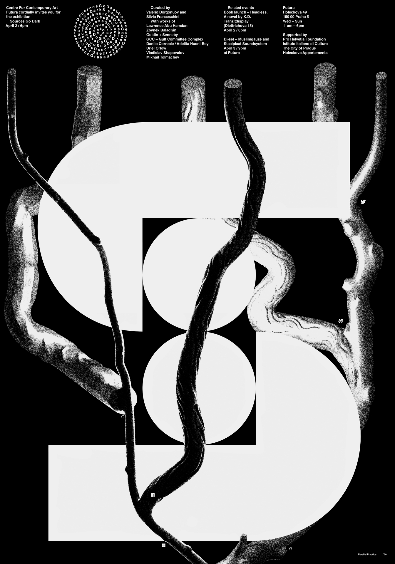 Galerie Futura project