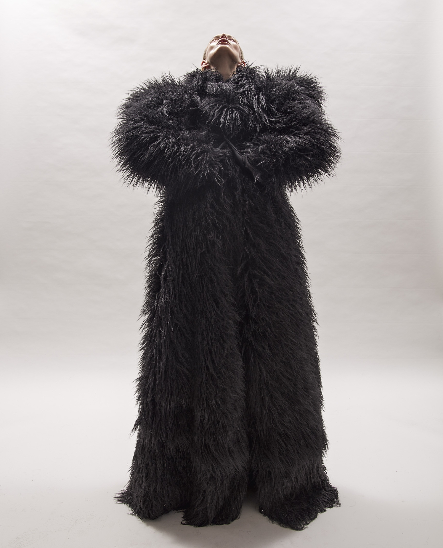 kolekce FW22 Thanks God I’m an Atheist a SS23 The Lady of the Lines