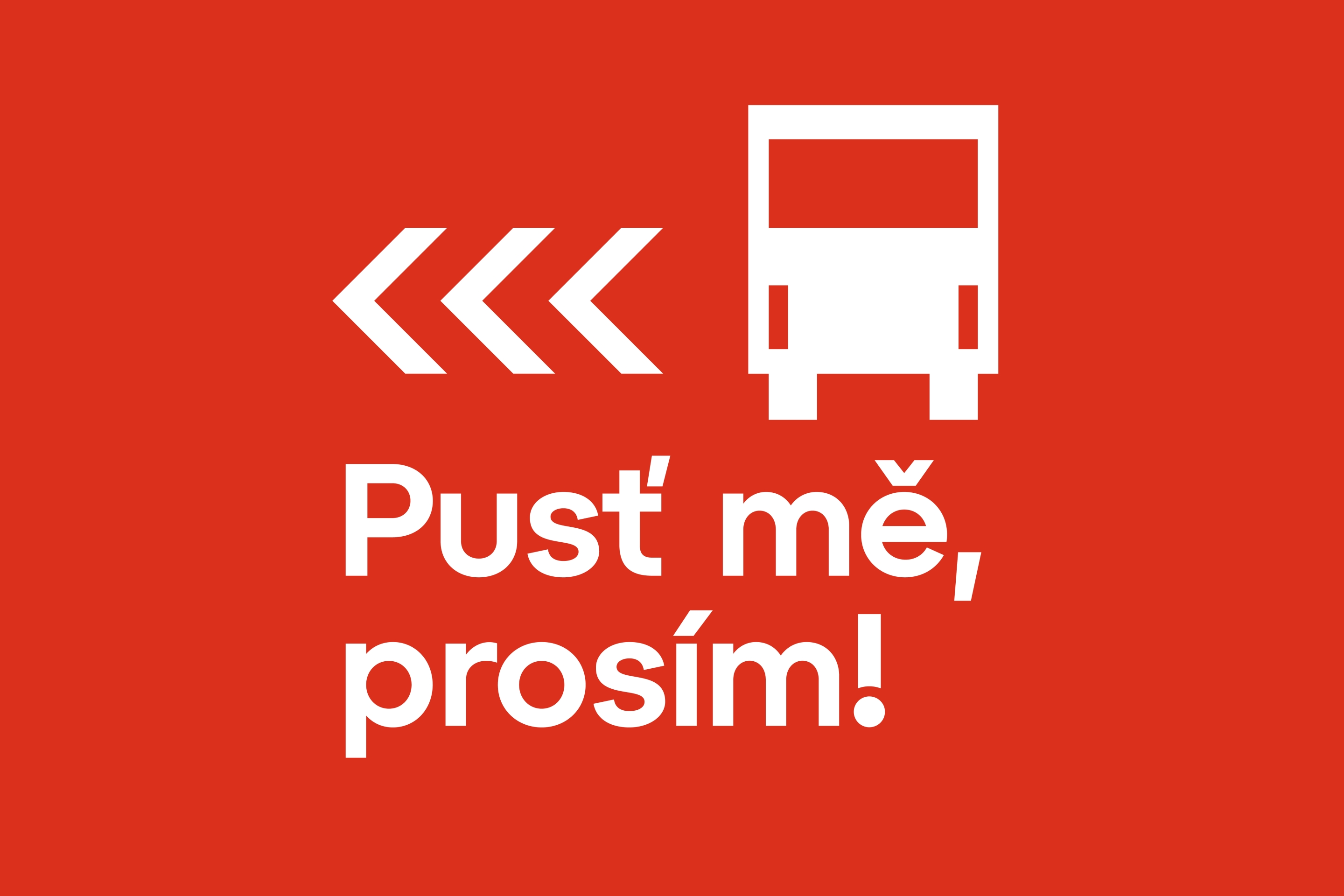 visual style for Prague Integrated Transport
