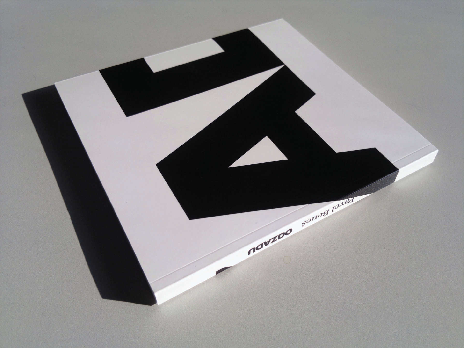 Odzadu original book