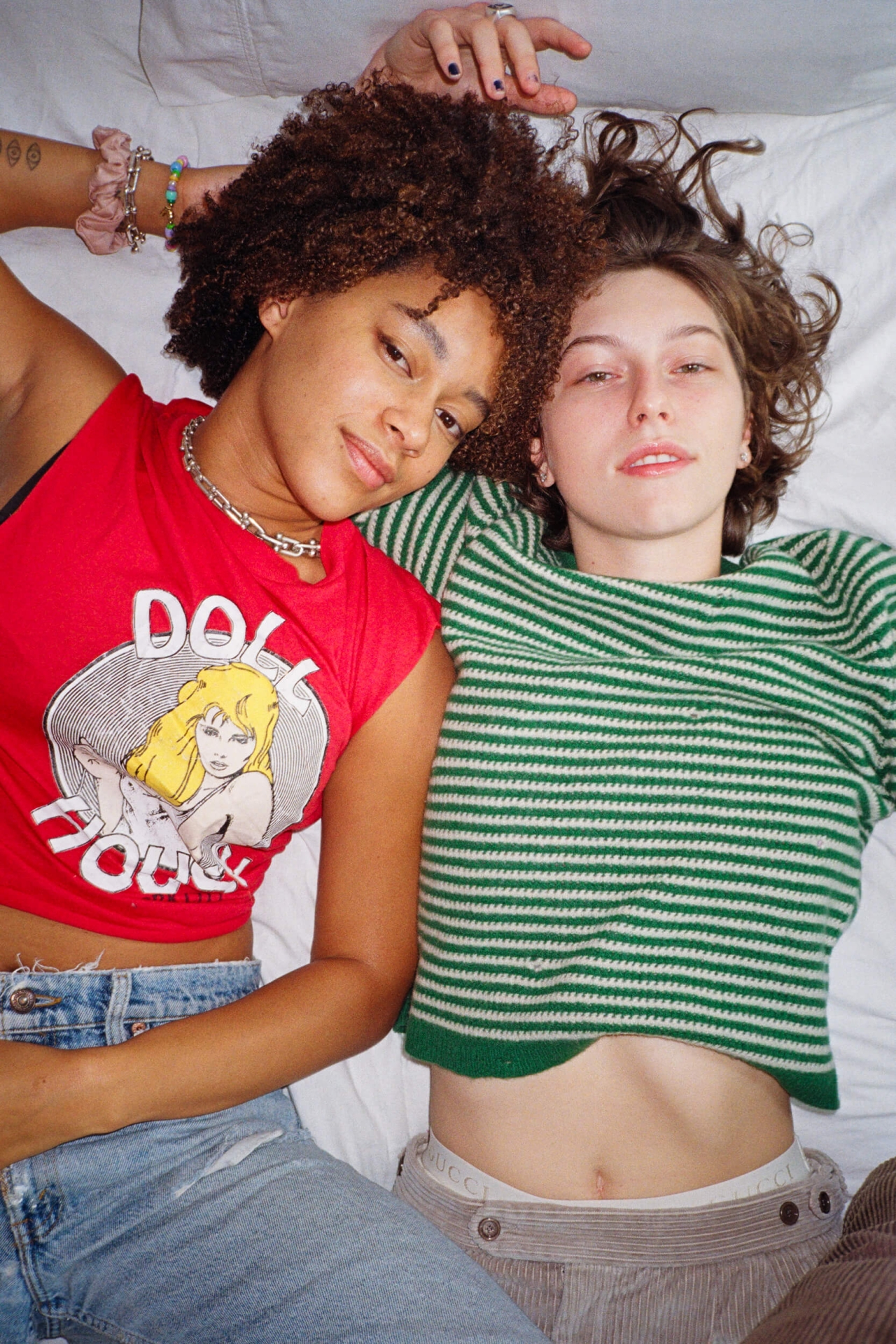 cover story Pavlína Pořizková (Vogue CS), editorialy Joe Keery a King Princess a Quinn Wilson pro GQ, Franka Potente pro Faz Magazin a pro V Magazine, fotografie pro label R13