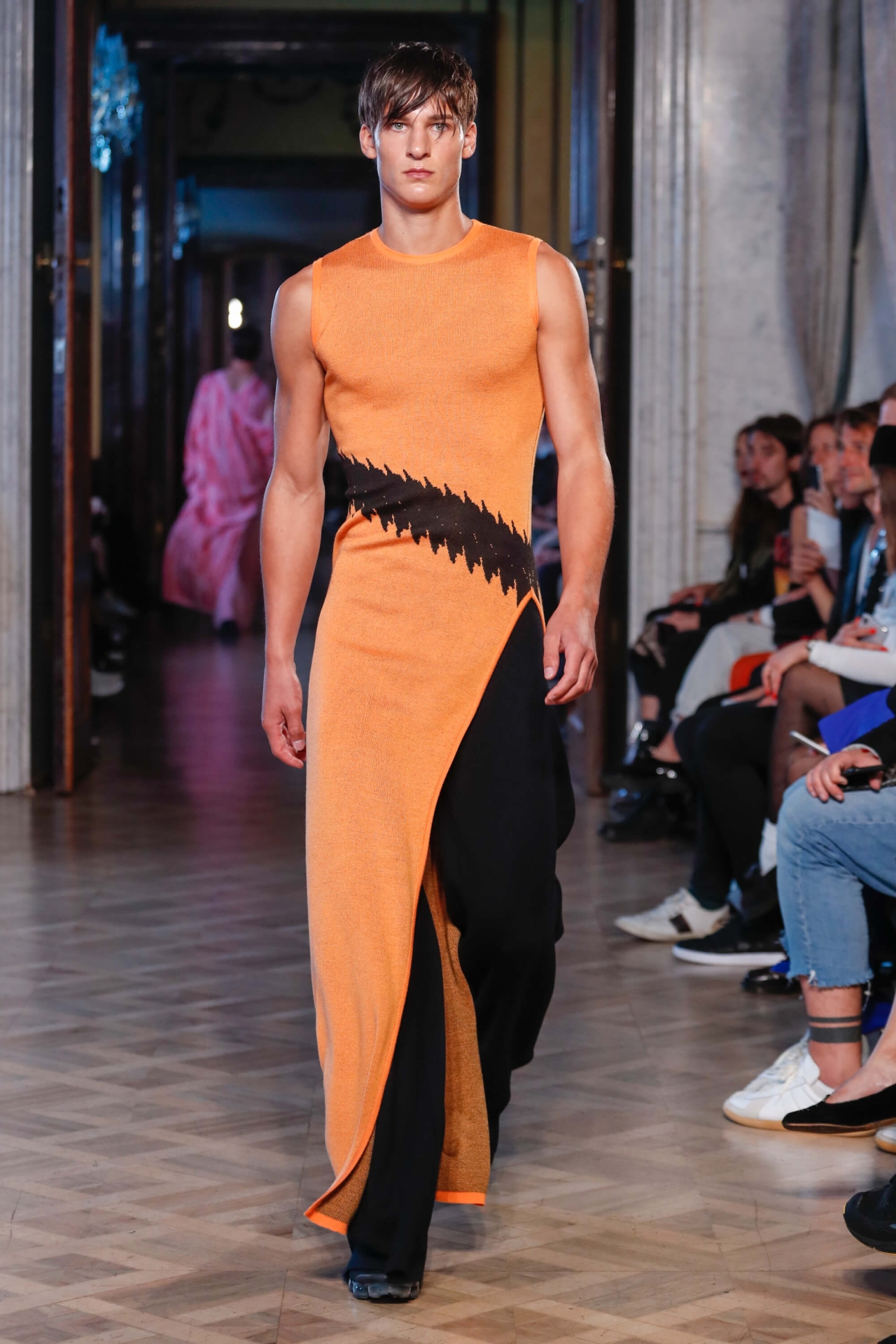kolekce SS19 a Sensitivity Reset
