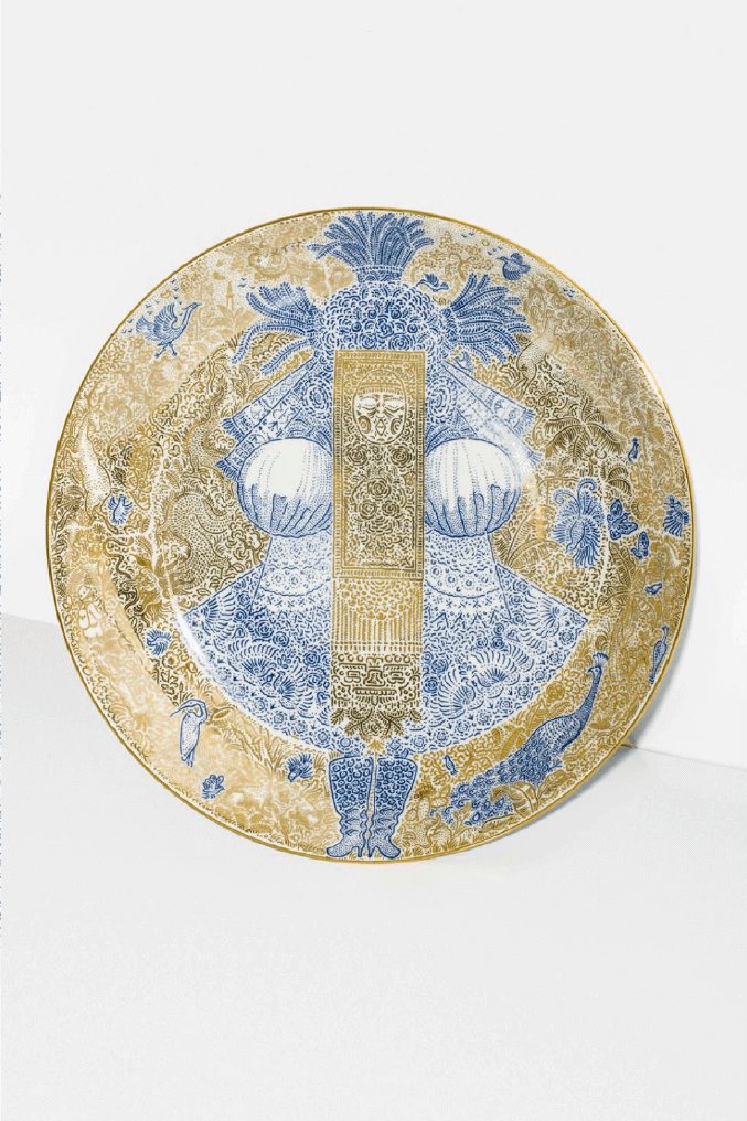 illustrations for Newsweek magazine and for the ŽIVA and C3PO bowls (Křehký)