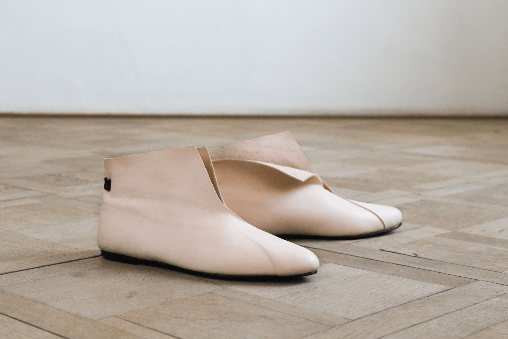 shoe collection for Simple Concept Store and Cutulum shoe collection