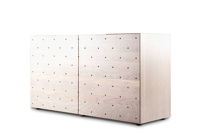 collection of furniture (Mutanta / Daniel Gonzalez, Tomáš Varga)