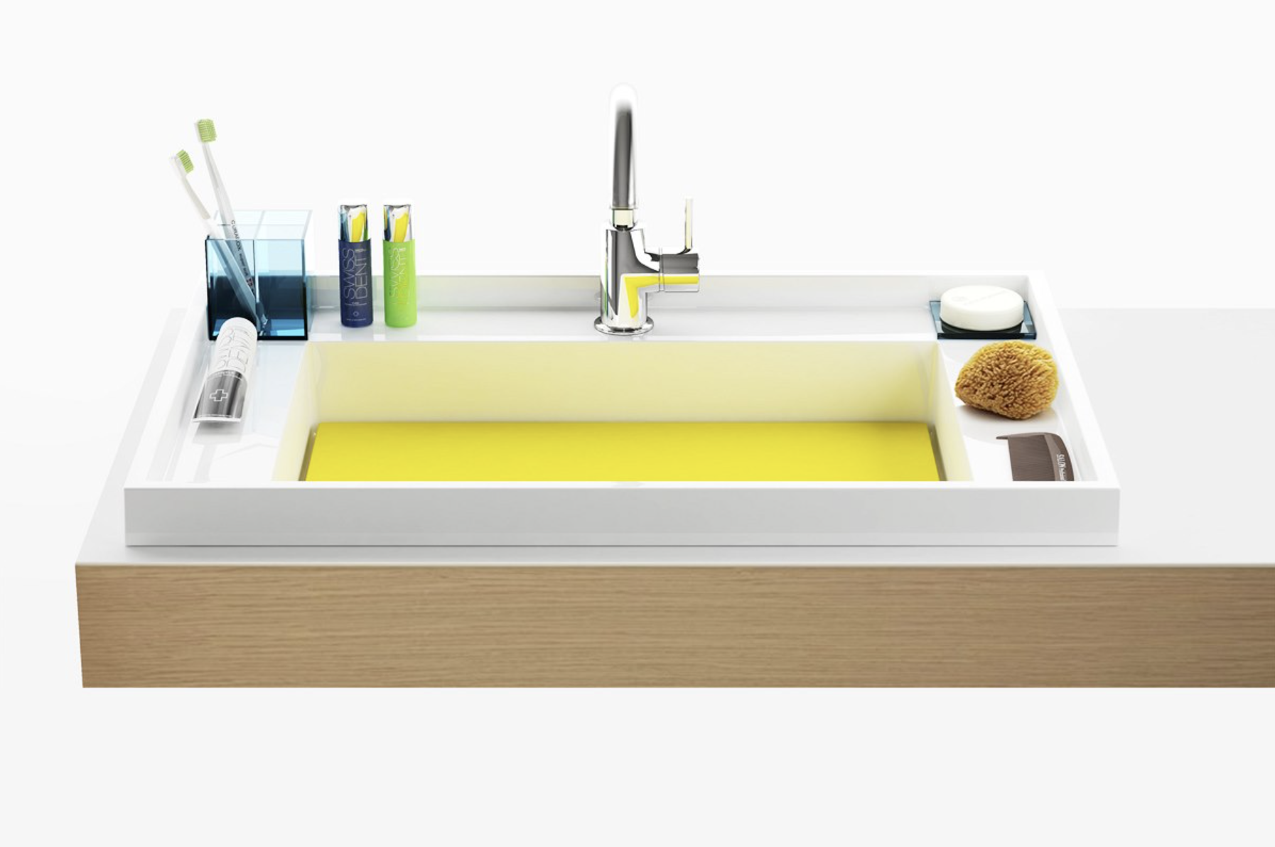 Bath Gallery bathroom set (Kryštof Nosál)