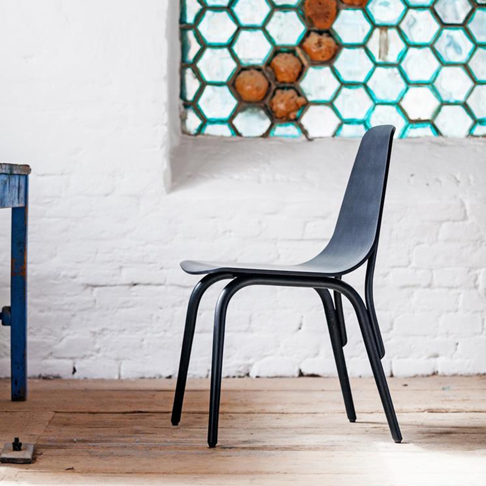 židle Tram (Thomas Feichtner) a projekt Tonlab 