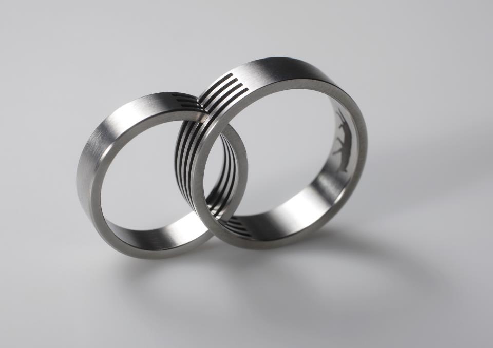 Citynet collection and 2011 wedding rings