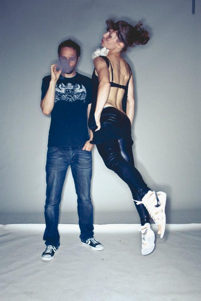 photographs for the book Here Be Dogs, and the String Theory photographic series