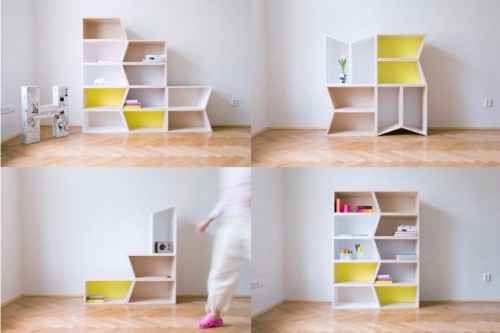 Cheeky boxes (Process), Home Fitness furniture