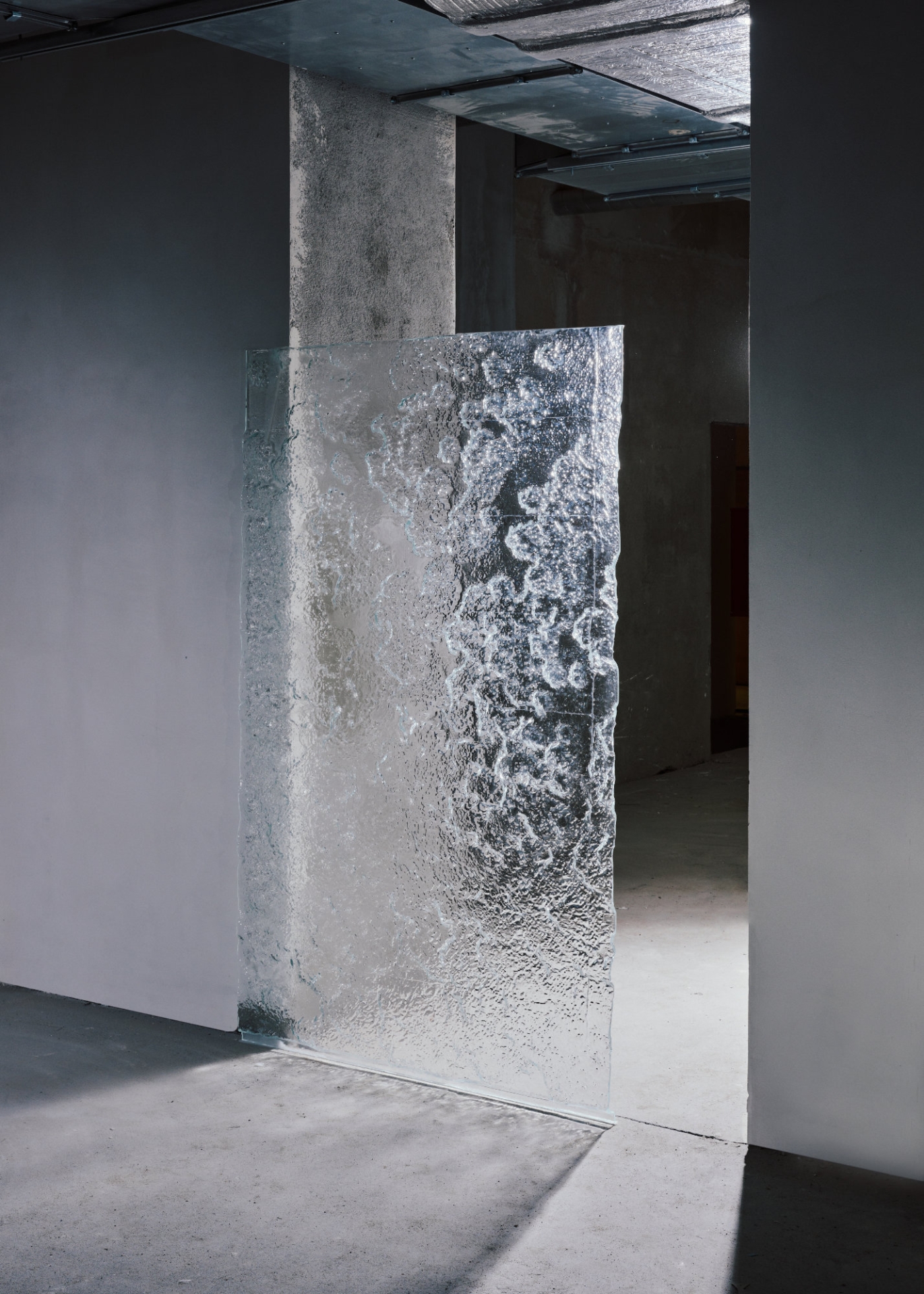 Botanico Paravan room divider, glass dividers and showers screens for architecture 2025