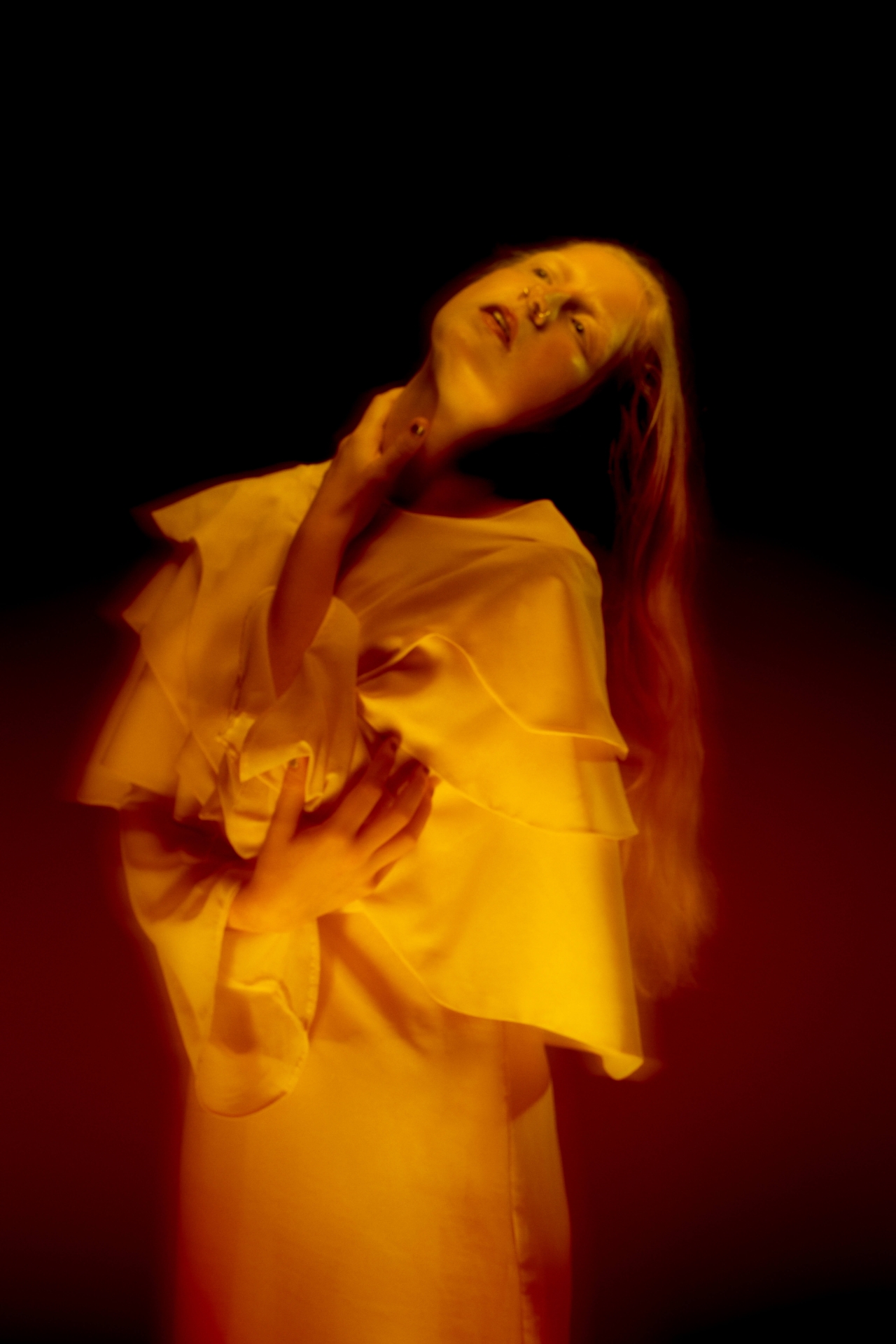 fotografie pro Miroslava Hrubého a pro výstavu Terra Alba (Designblok, Moravská galerie v Brně)