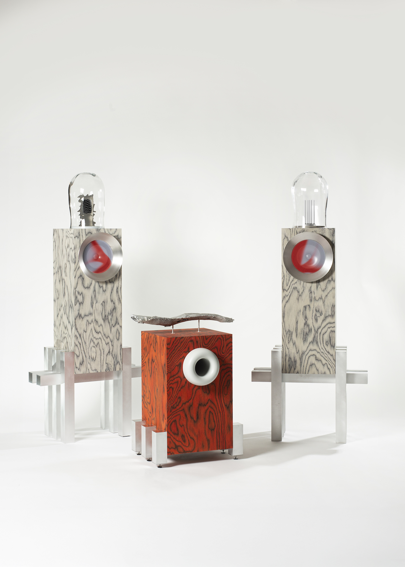 kolekce reproduktorů Absolutno