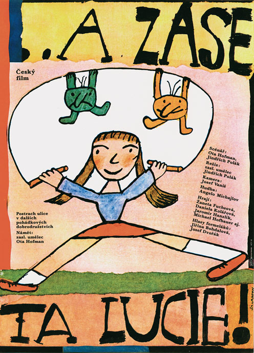 for significant contribution to Czech illustration