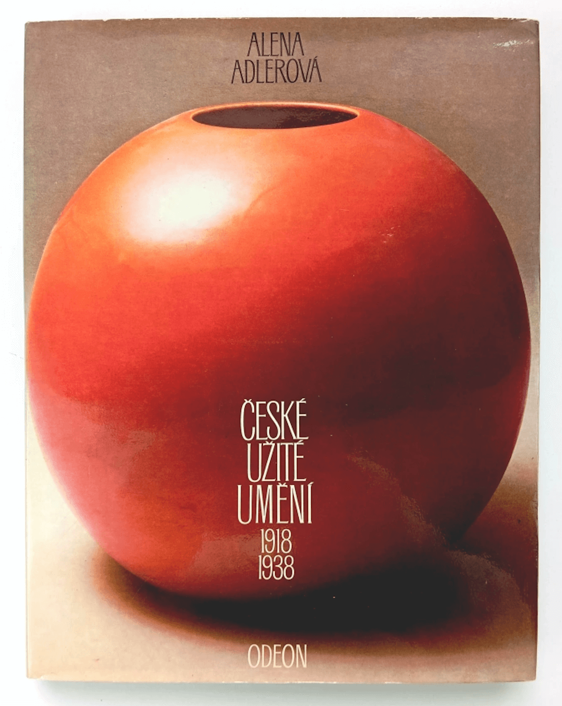 for significant contribution to Czech design