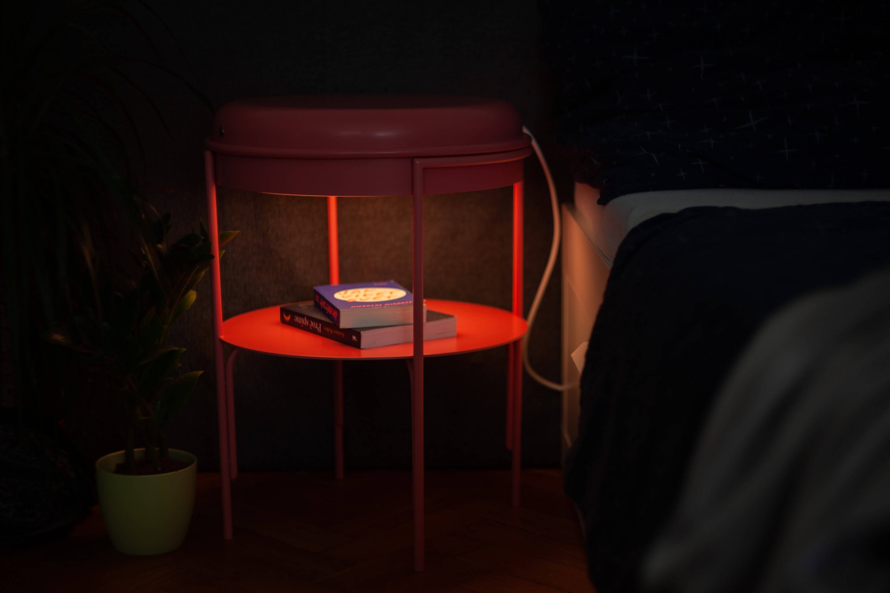 Hledání světla – fototerapeutické svítidlo