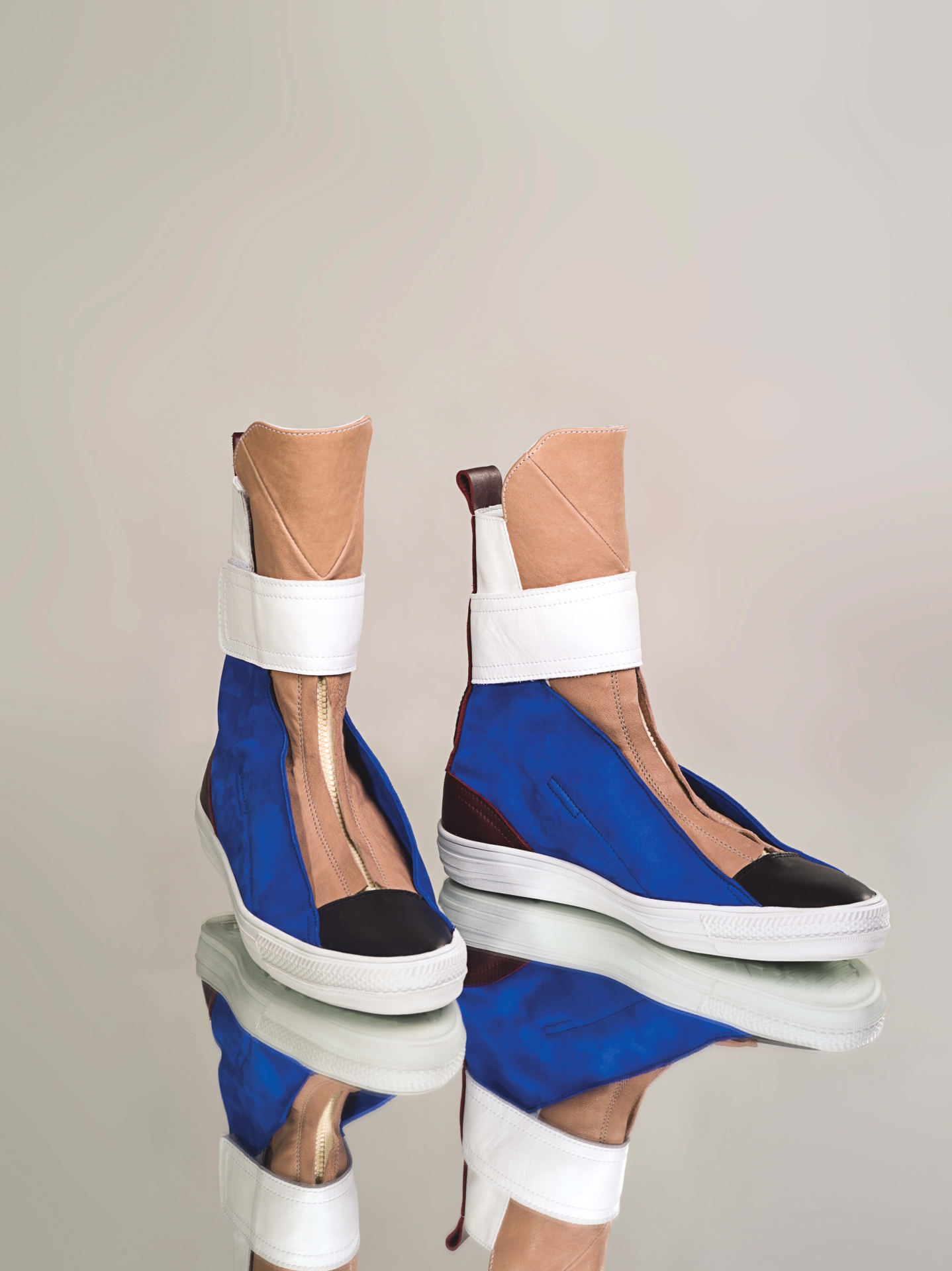 footwear collection for Baťa Bullets