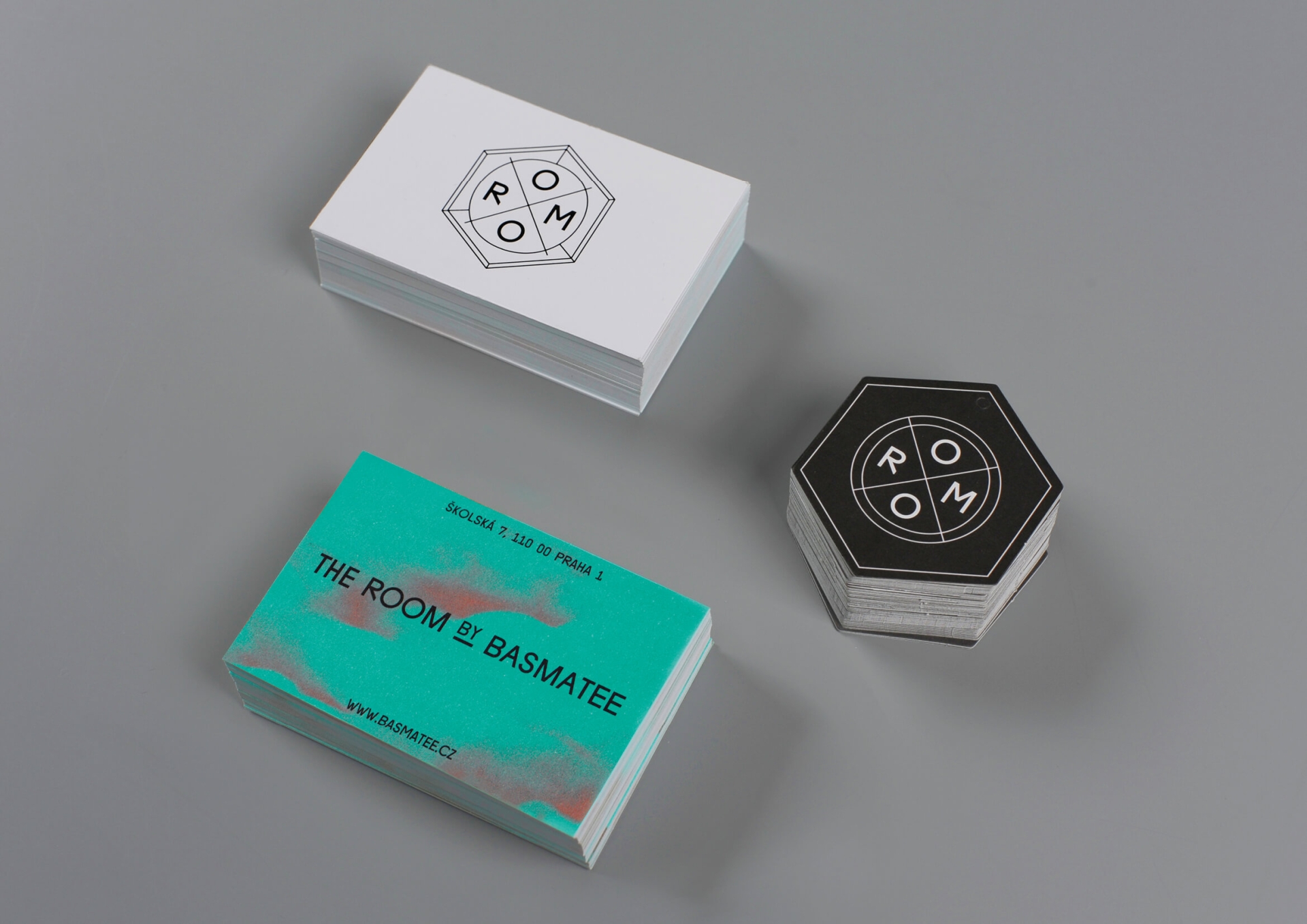 visual style for The Room by Basmatee shop