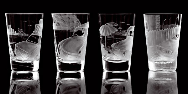 realizace kolekce doplňků ve spolupráci i s českými designéry a prezentace na Designbloku 2008