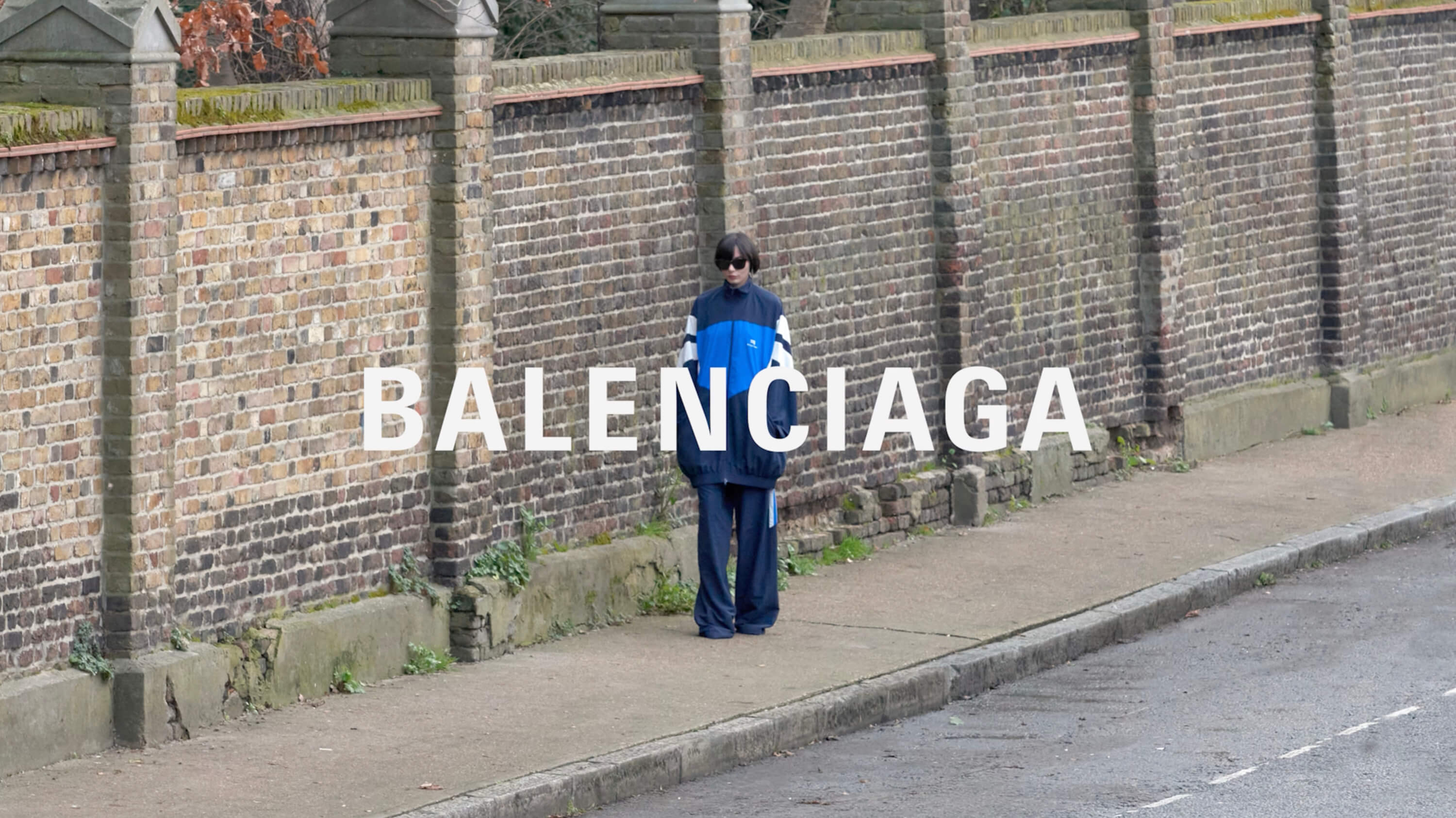 editorial I’ve seen you before, haven’t I? pro Re-Edition Magazine, video Summer 21 Eyewear Campaign (Balenciaga)