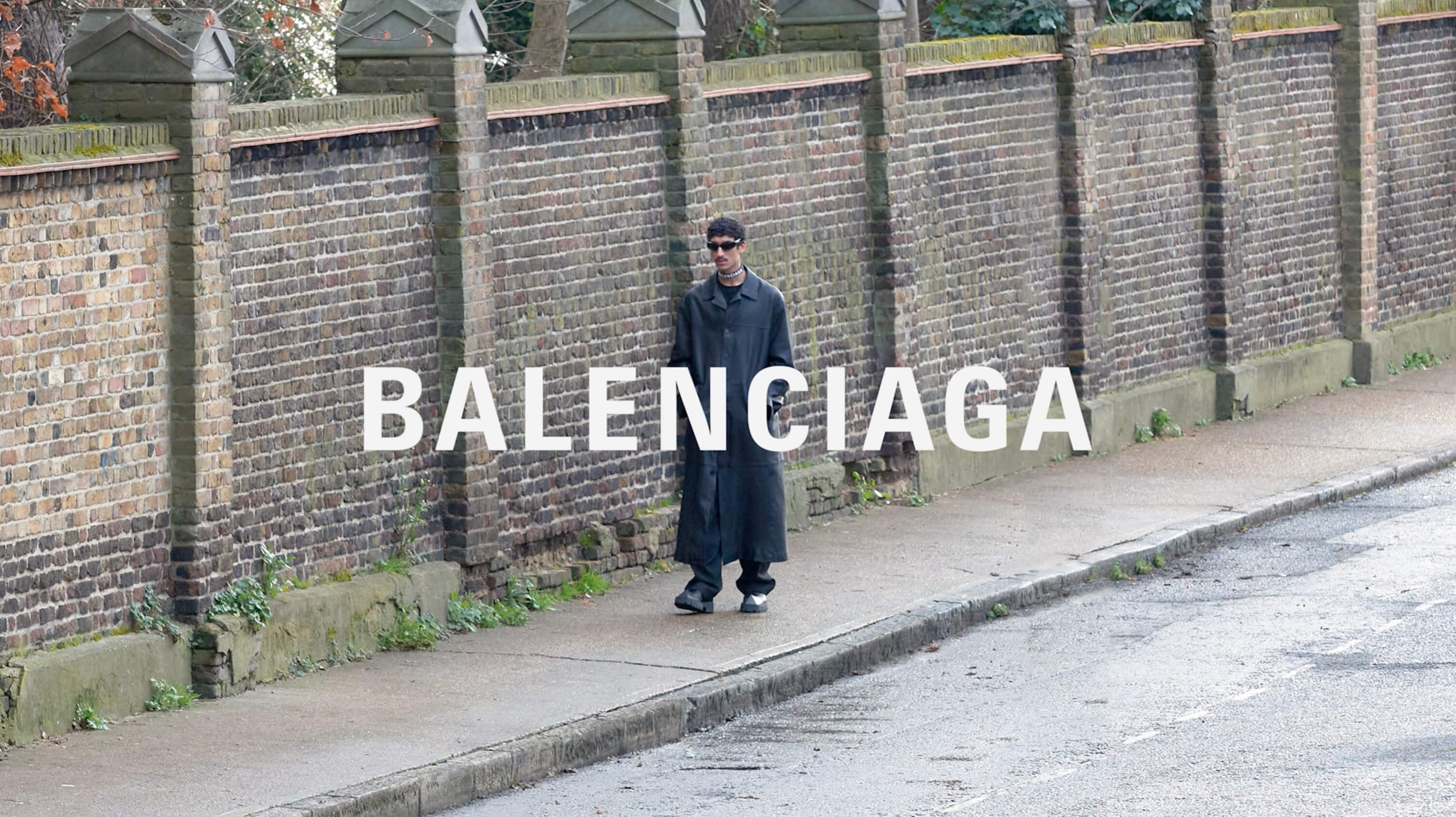 editorial I’ve seen you before, haven’t I? pro Re-Edition Magazine, video Summer 21 Eyewear Campaign (Balenciaga)