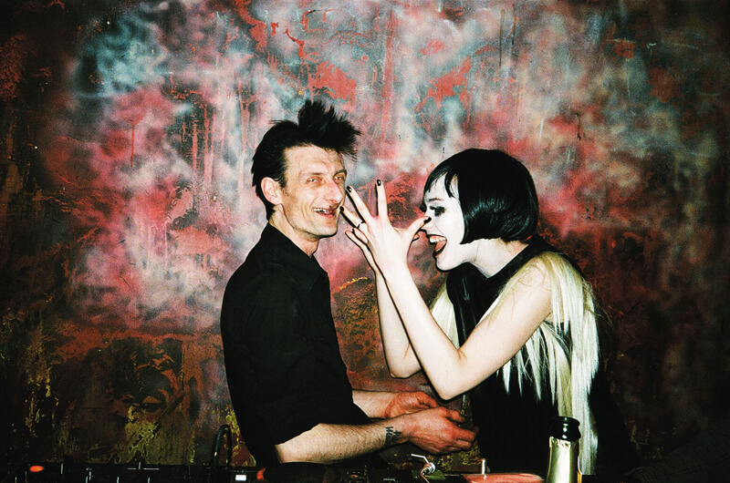 photographs for Czech fashion blogs