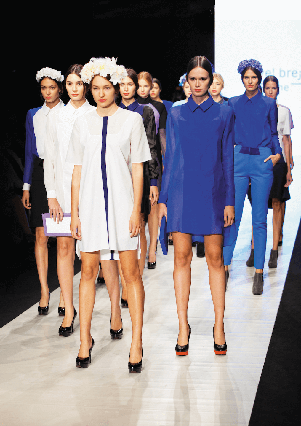 Pavel Brejcha line collection (with Katarína Král)