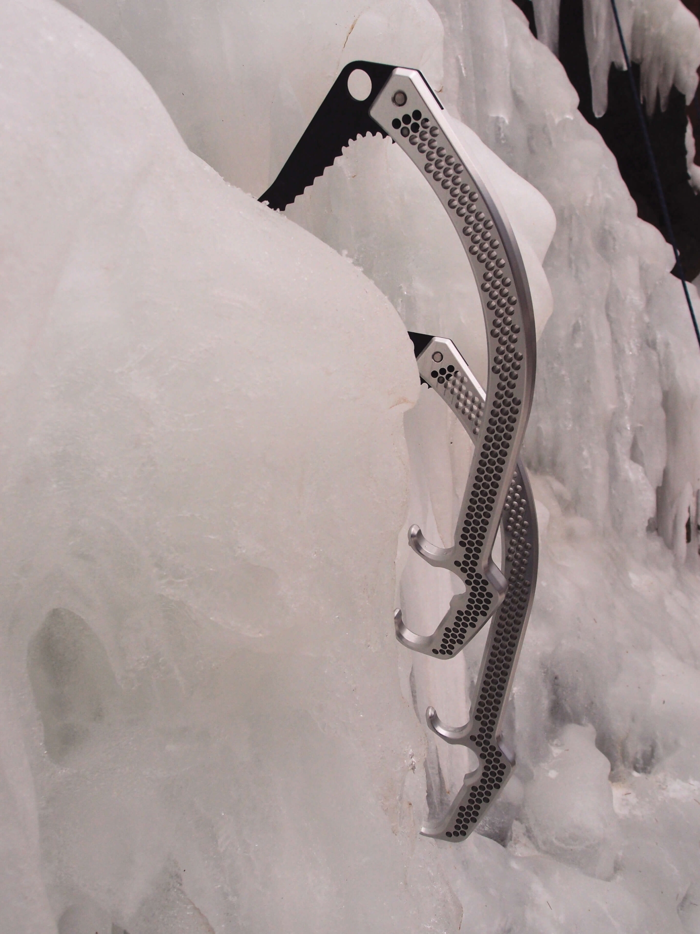 Nahory climbing axes