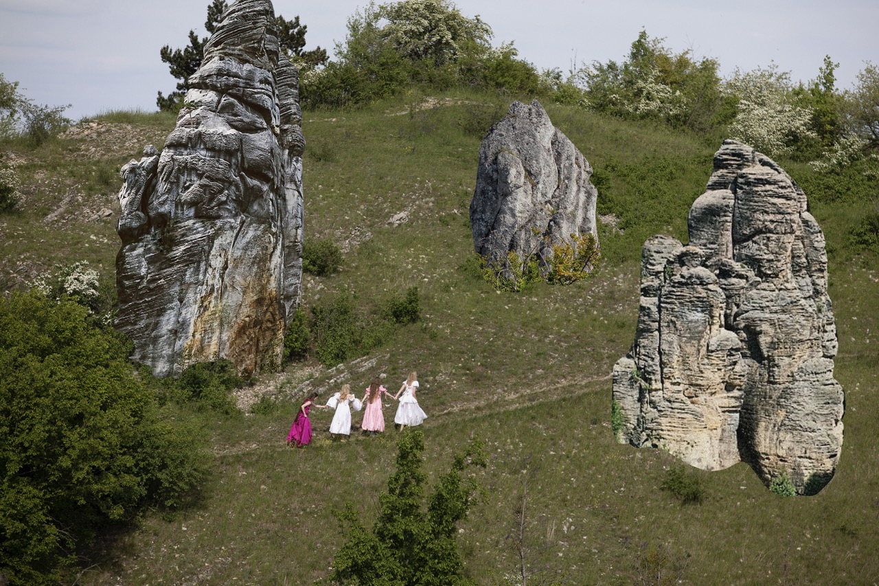 fotografie capsule kolekcí pro Martina Kohouta a koláže pro Euro Platinum