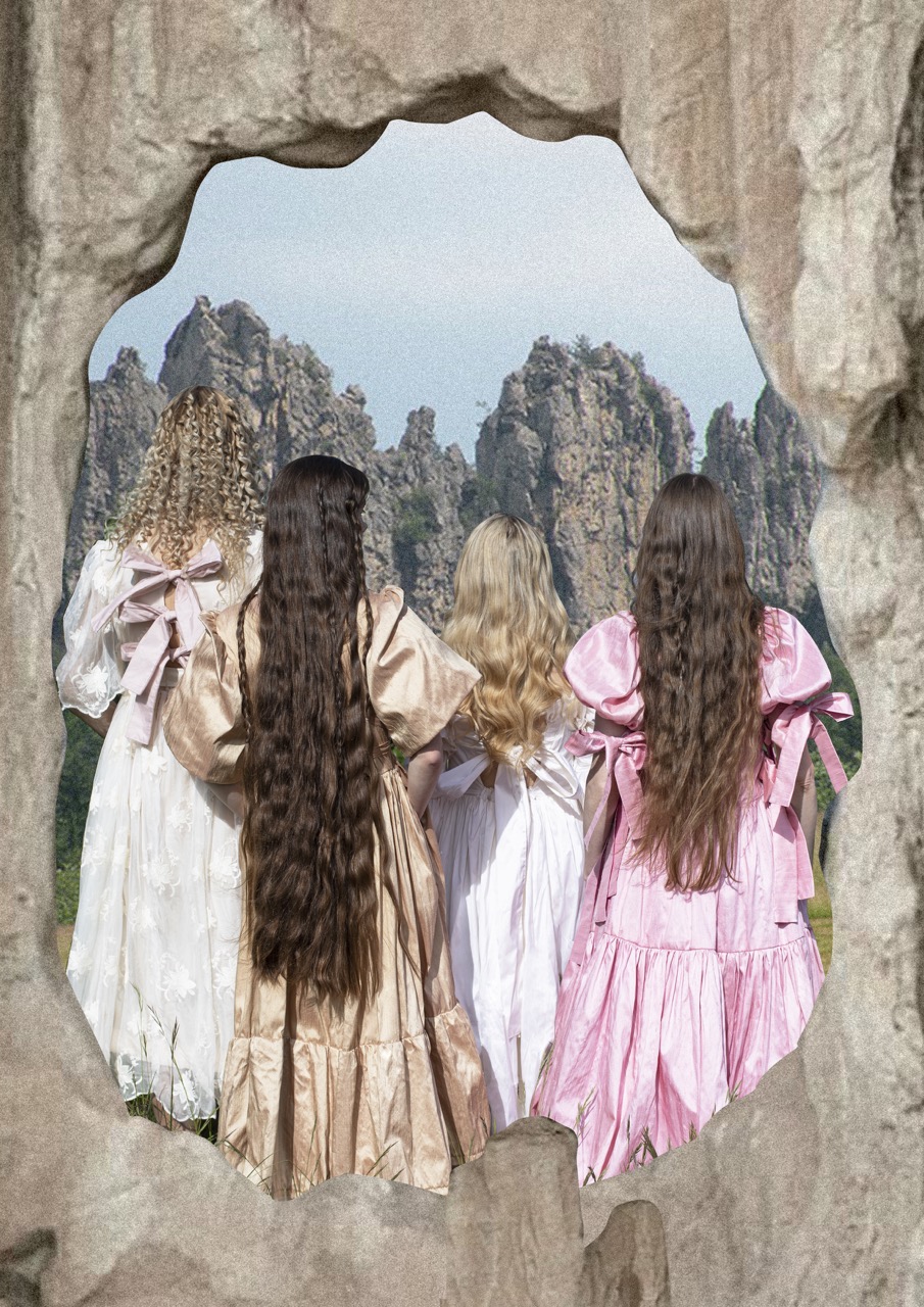 fotografie capsule kolekcí pro Martina Kohouta a koláže pro Euro Platinum