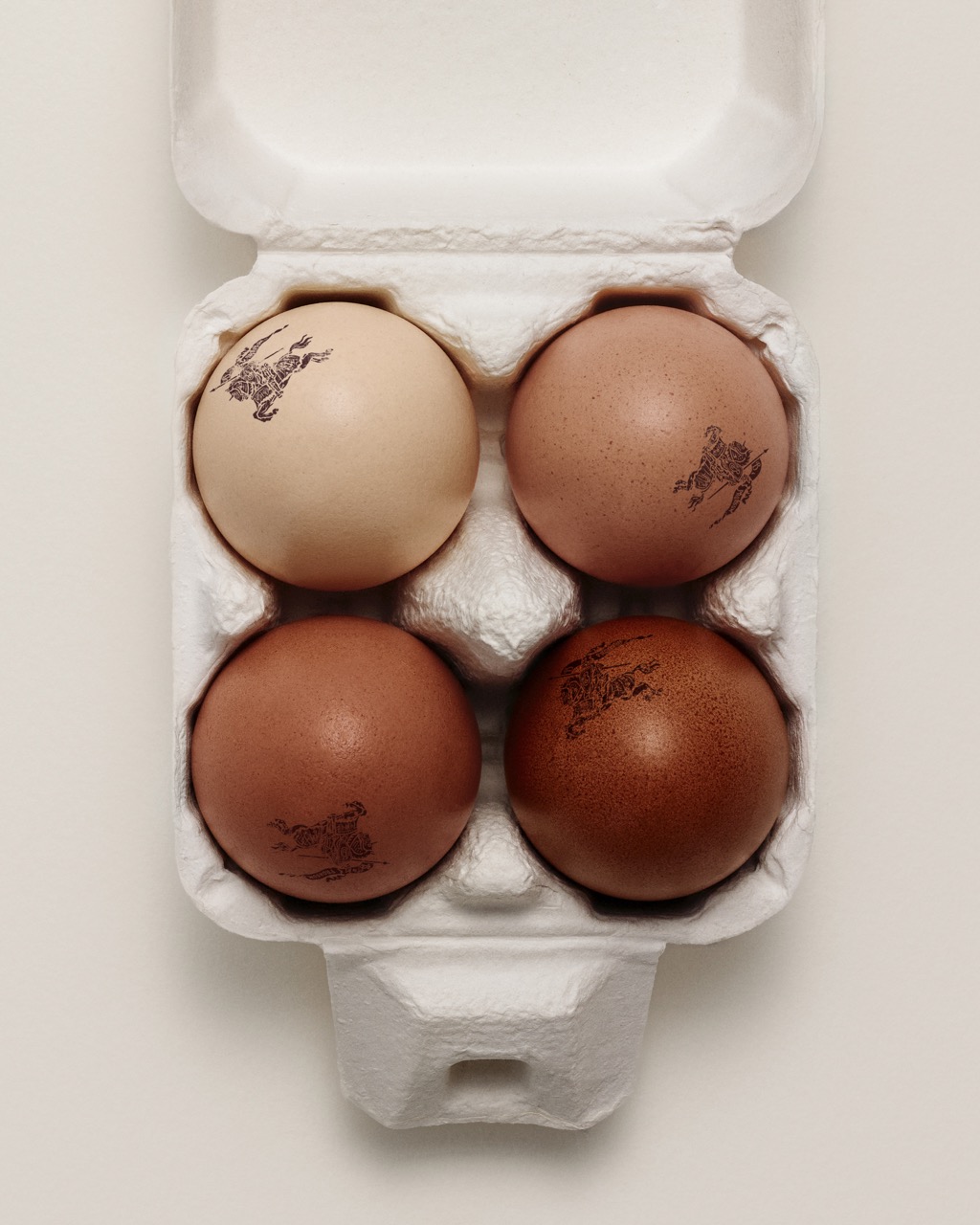 kampaň English Breakfast Shades pro Burberry, editorialy pro Financial Times HTSI, ELLE, ELLE Decoration a Vogue CS