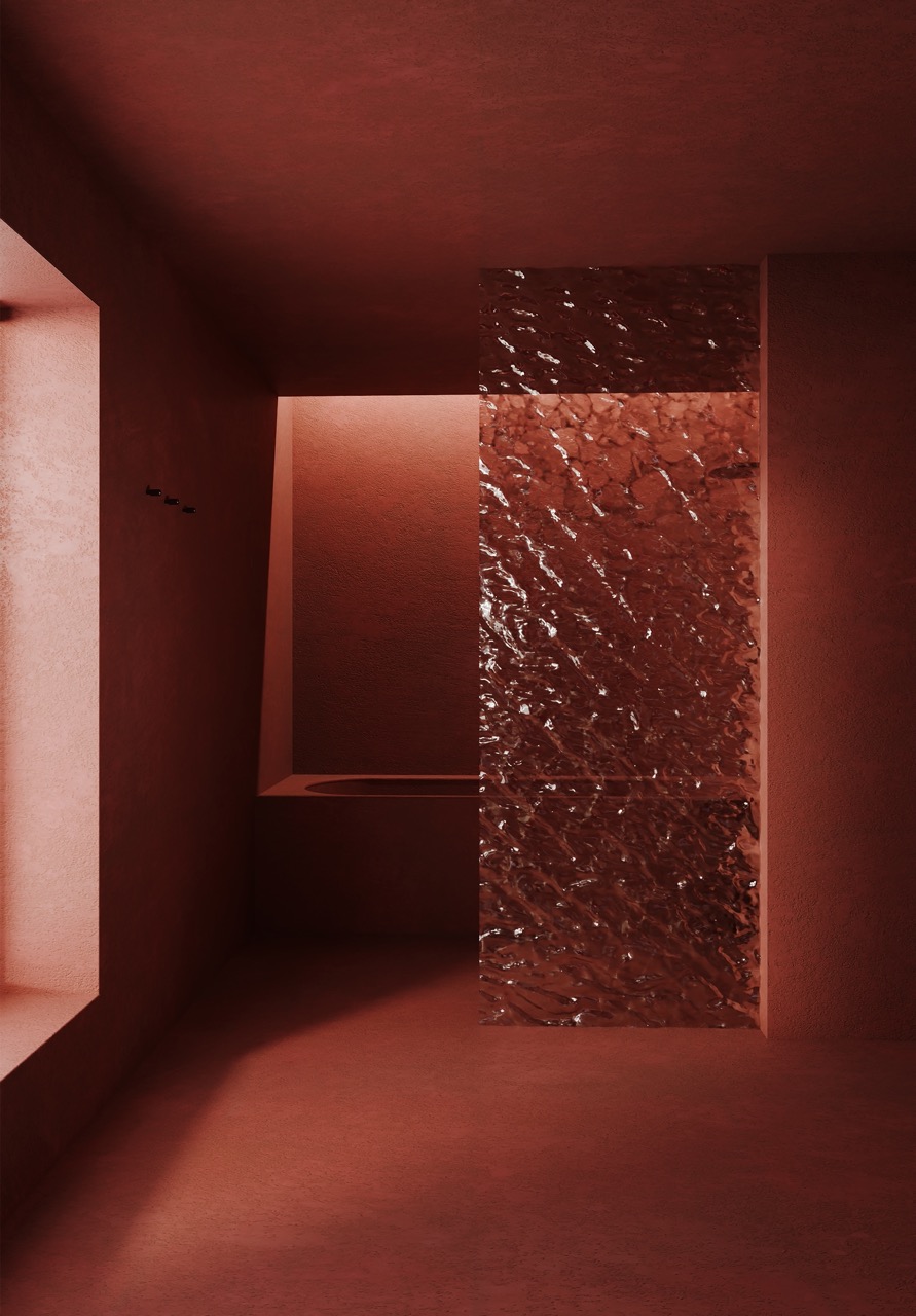 Botanico Paravan room divider, glass dividers and showers screens for architecture 2025