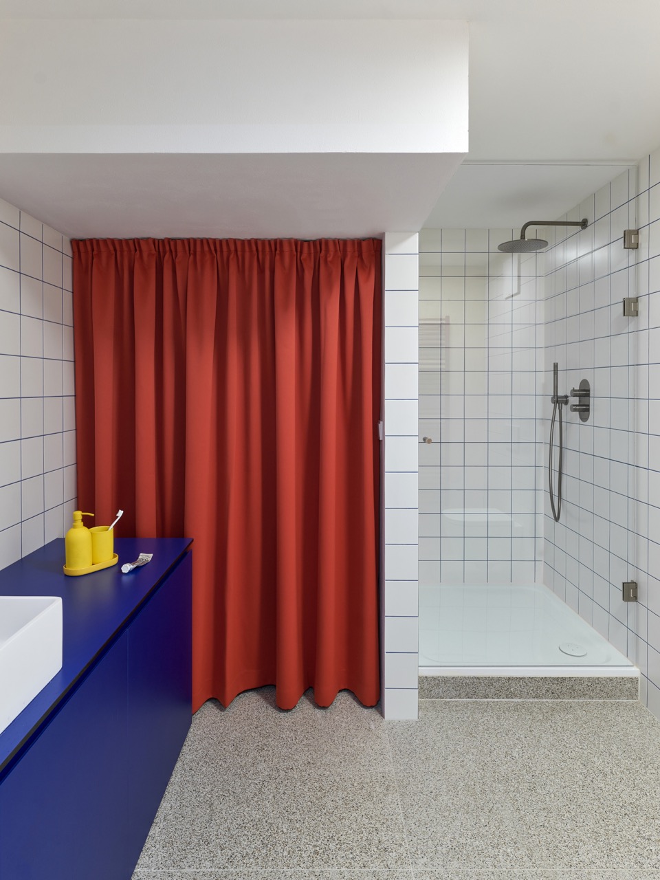 interiér bytu Staroměstská