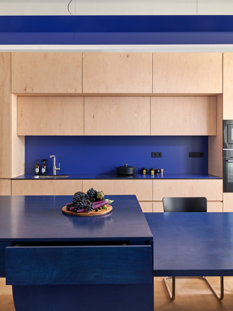 interiér bytu Staroměstská