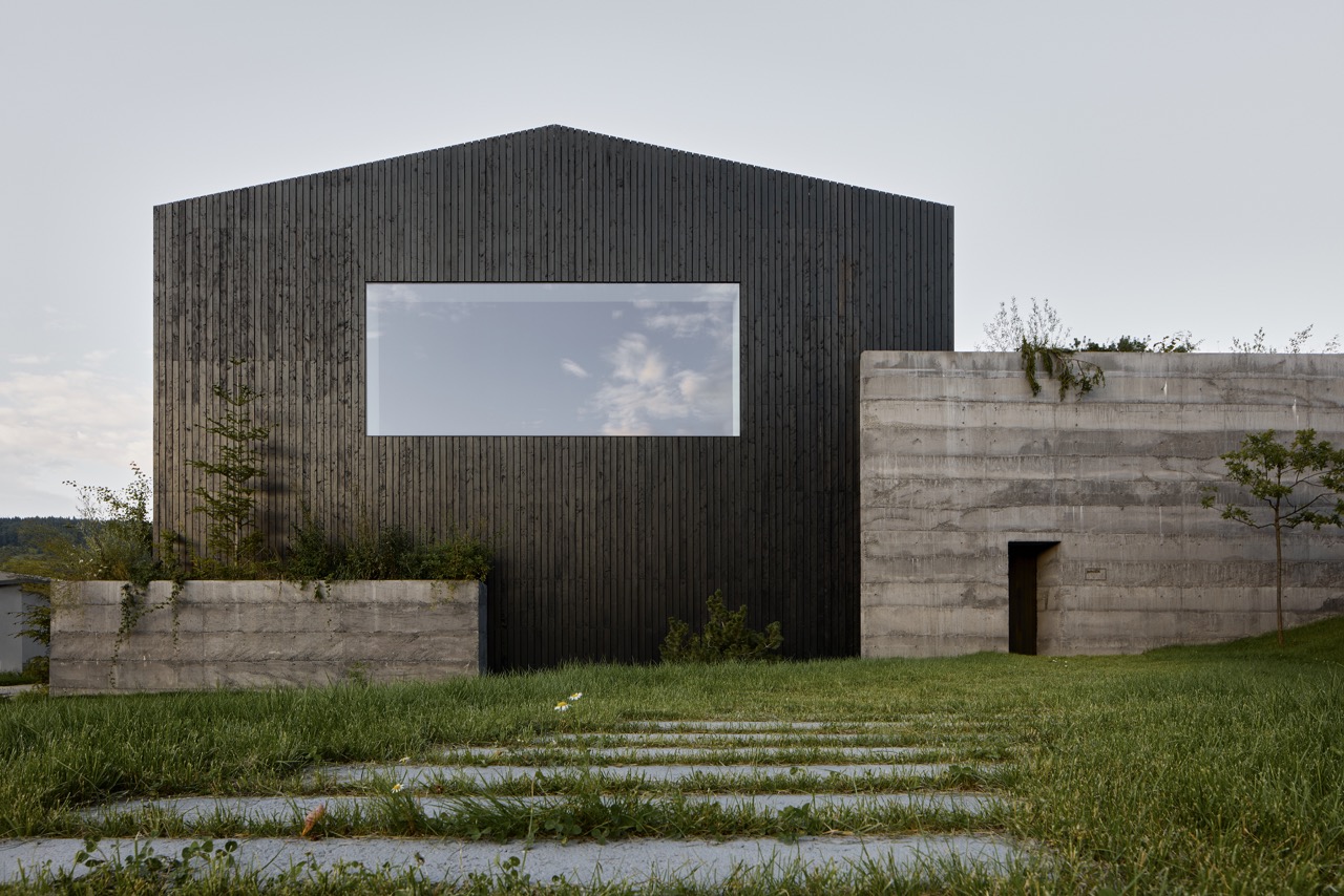 fotografie showroomu Spoj pro JANOŠÍK OKNA-DVEŘE