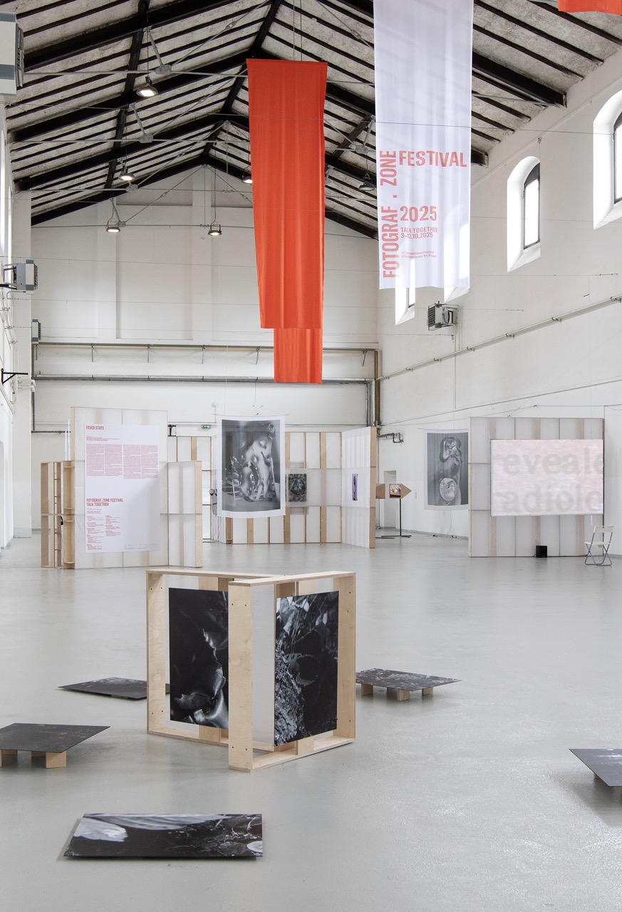 vizuální identita a web pro Fotograf Zone