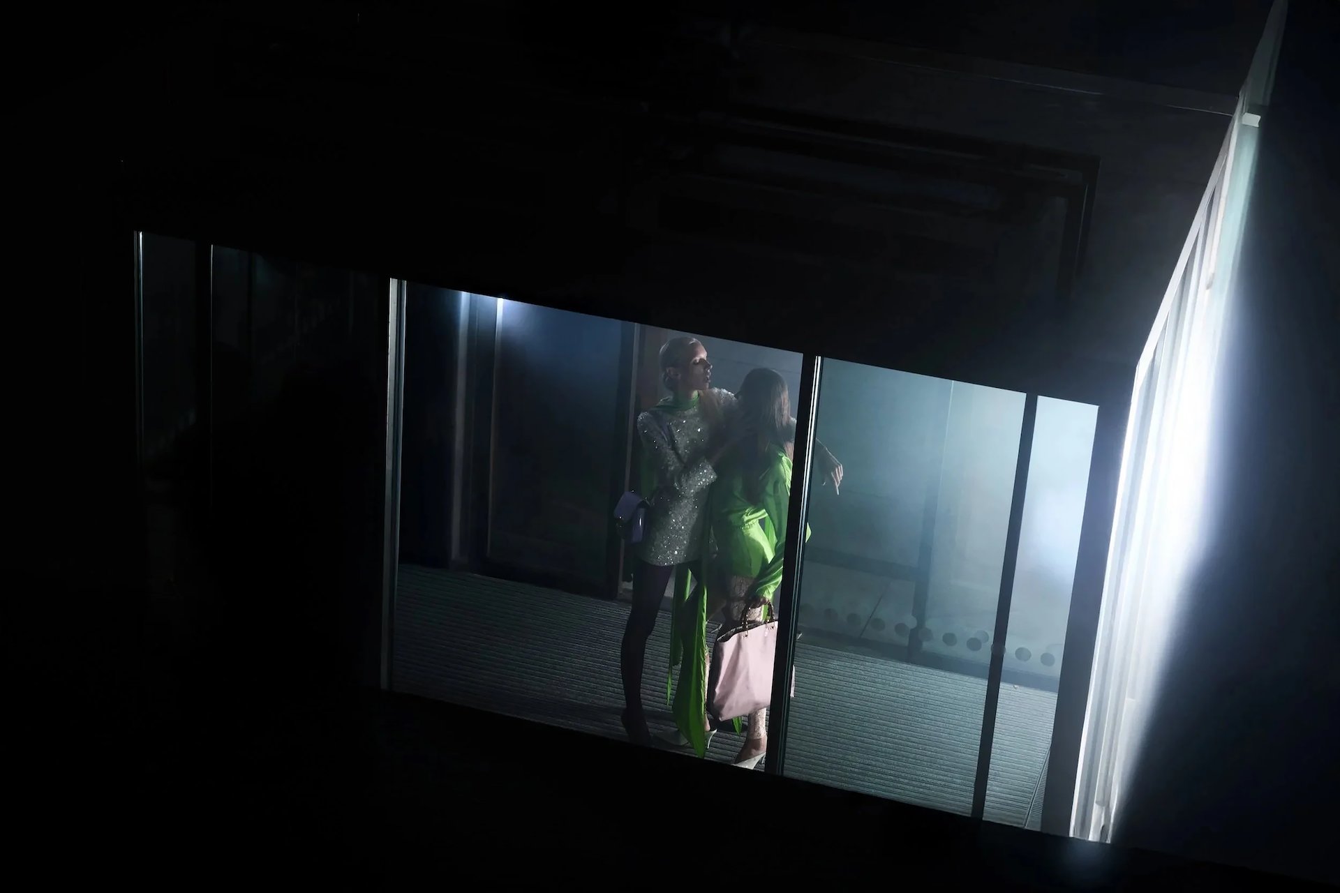  portraits of Marina Abramović for Re-Edition Magazine and Anne Imhof for Zeit, photographs for Numéro Berlin and campaigns for Striplink, Puma Mostro and Adidas Superstar