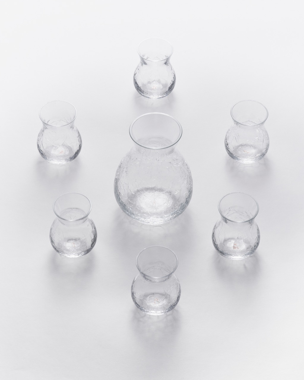 podkolekce nápojového skla UME (Rony Plesl)