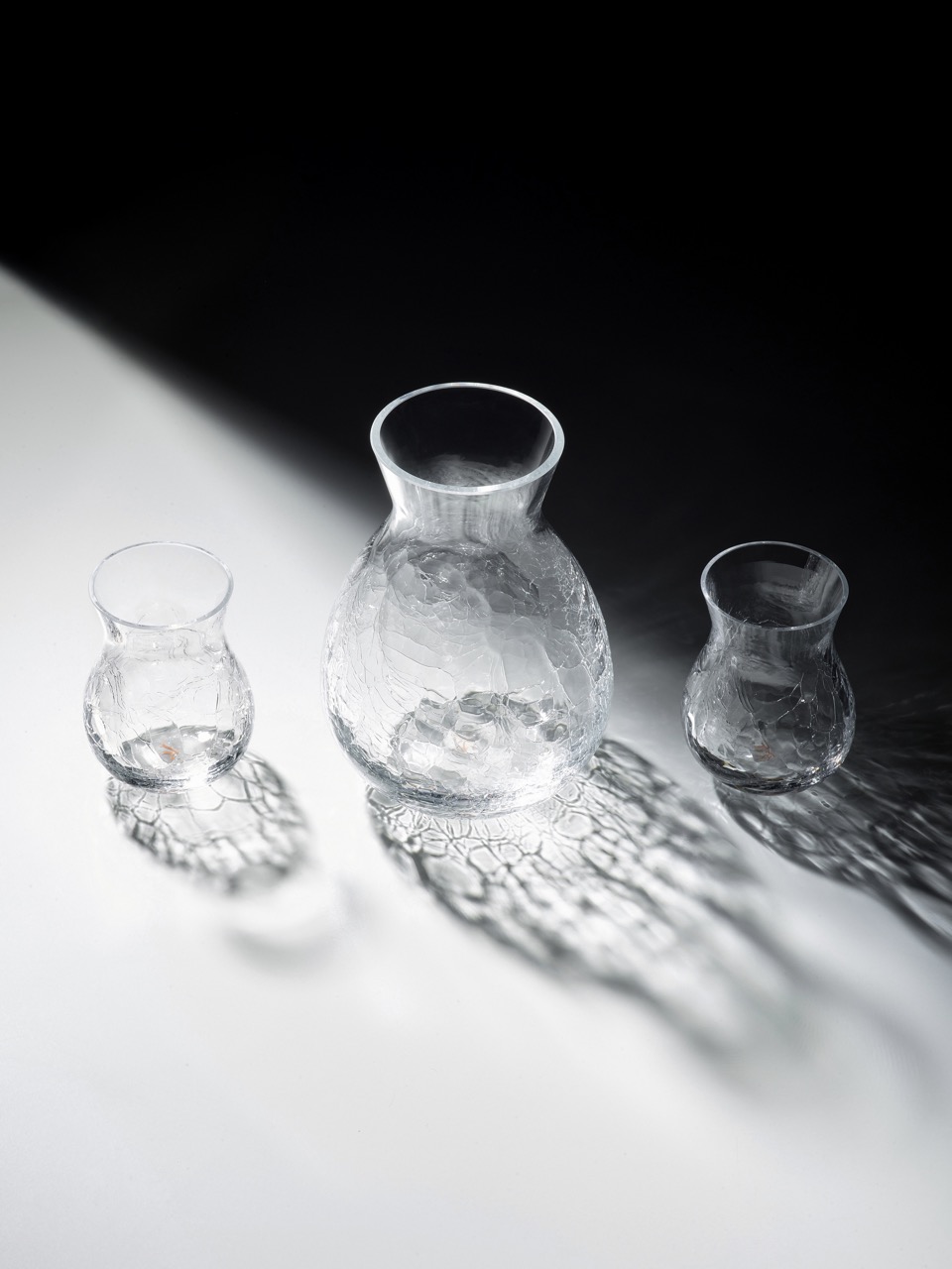 podkolekce nápojového skla UME (Rony Plesl)