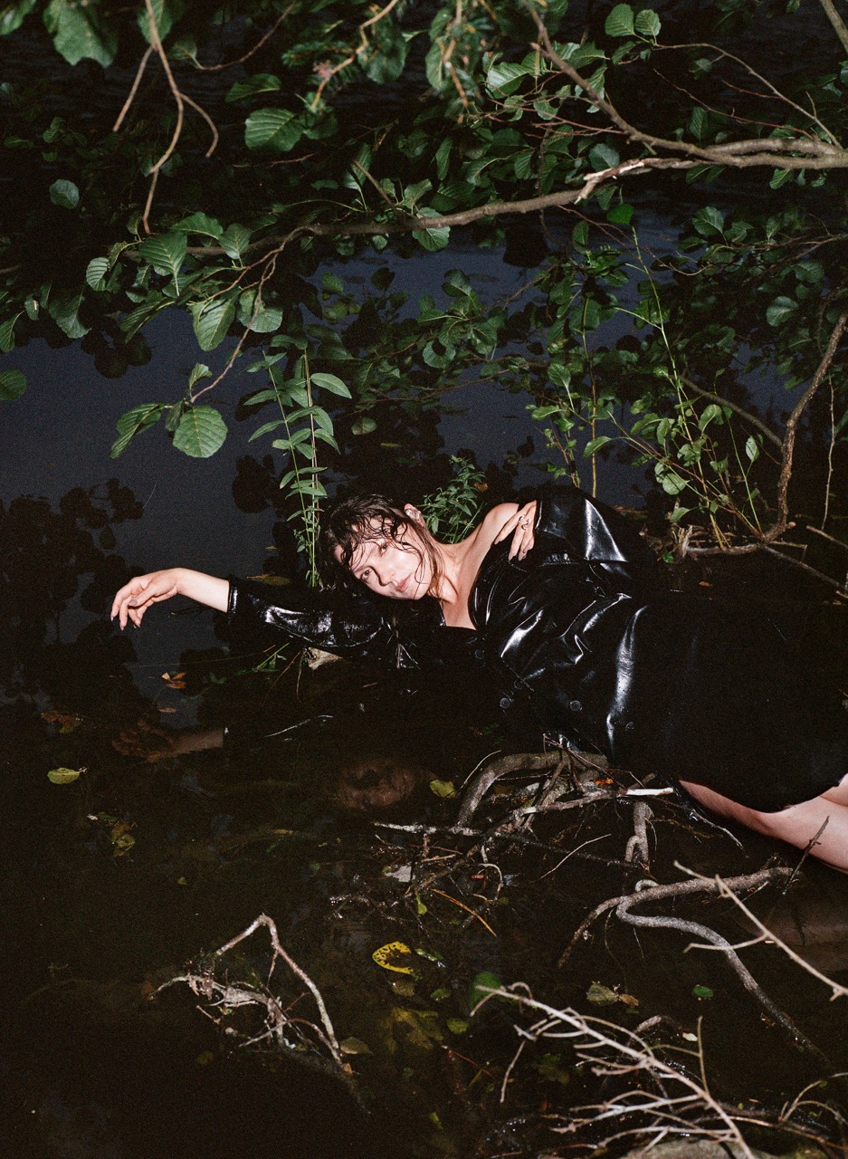 promofotografie pro hudebnici Adrianu Morn