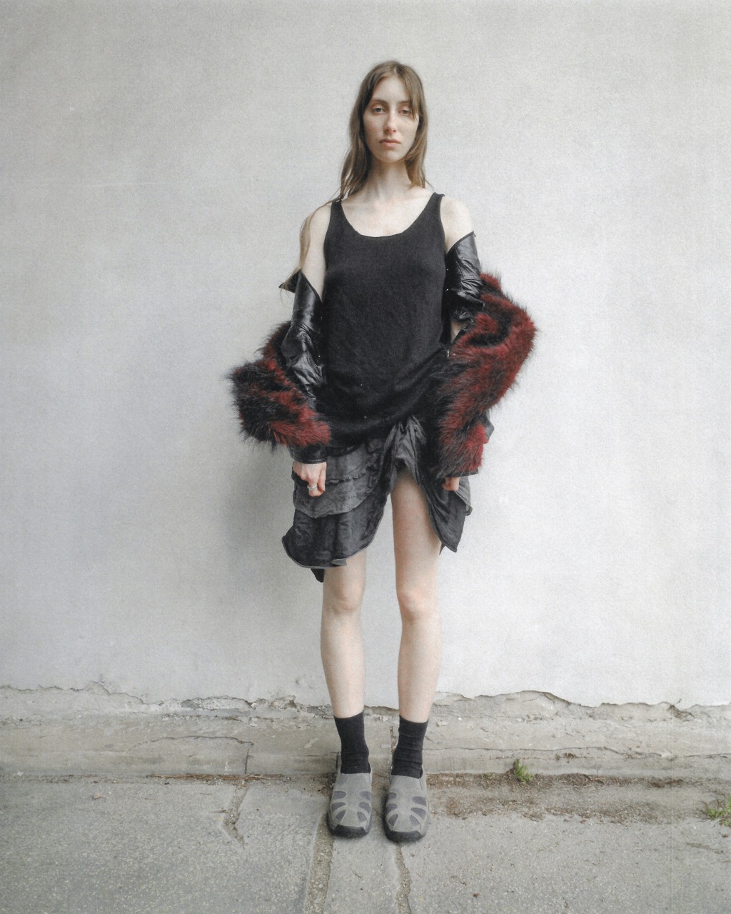 fotografie pro Kunterakt a pro Viktora Oriho