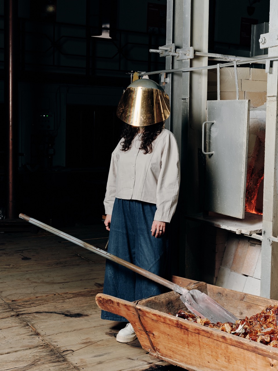 fotografie pro GHMP, Vogue Art Project a MILE Magazine a fotografie Klauzura 2025 pro ELLE Decoration