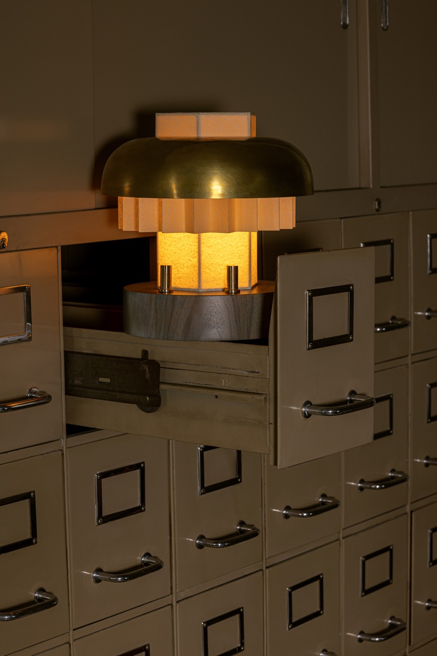 kolekce svítidel Emílie a Emil (Jiří Krejčiřík)