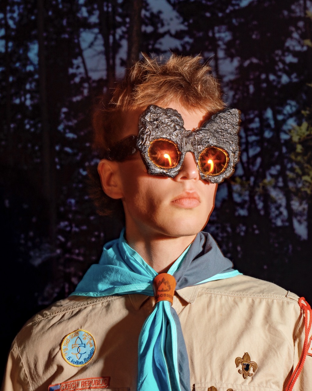 ZÁPAL eyewear collection