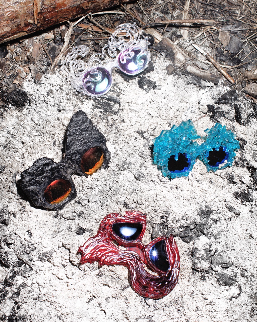 ZÁPAL eyewear collection