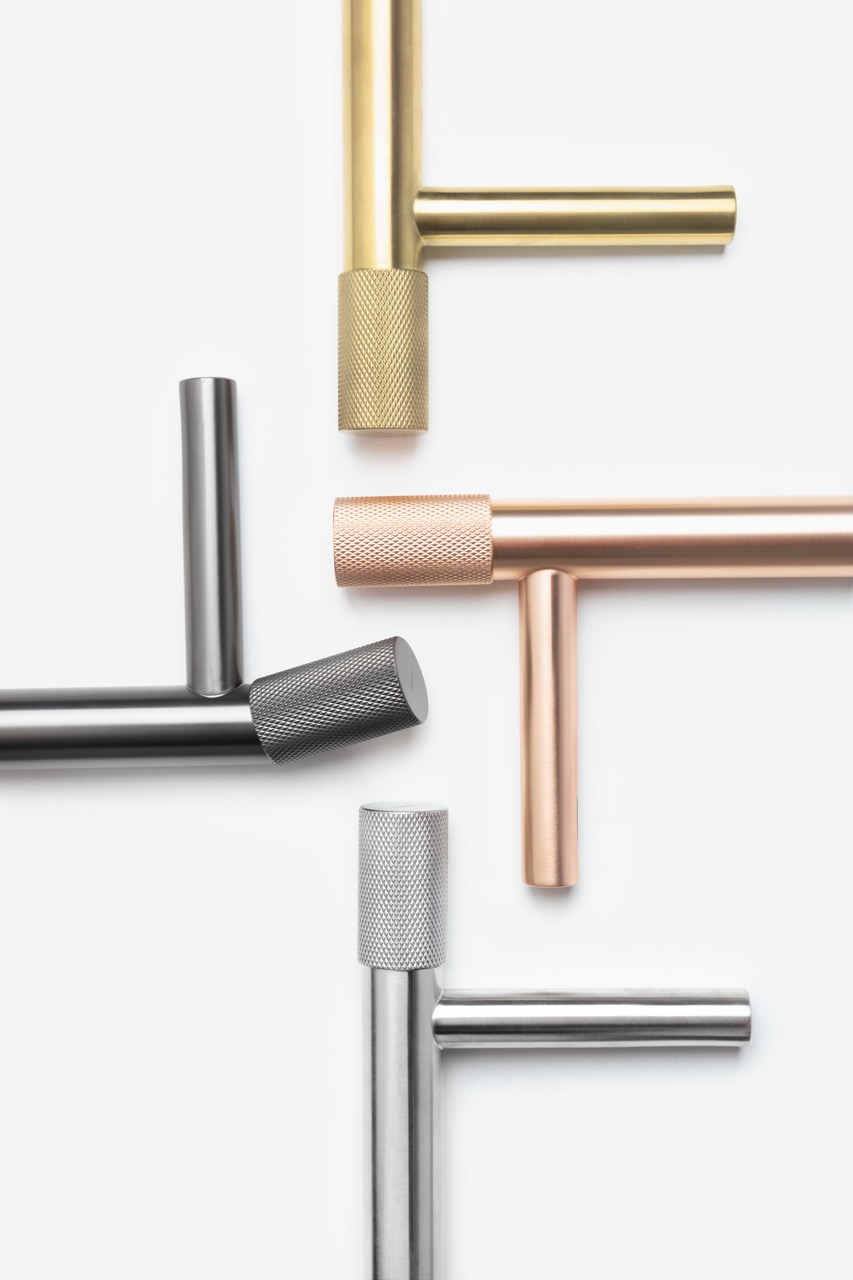 Revers collection of bathroom faucets (Vrtiška & Žák)