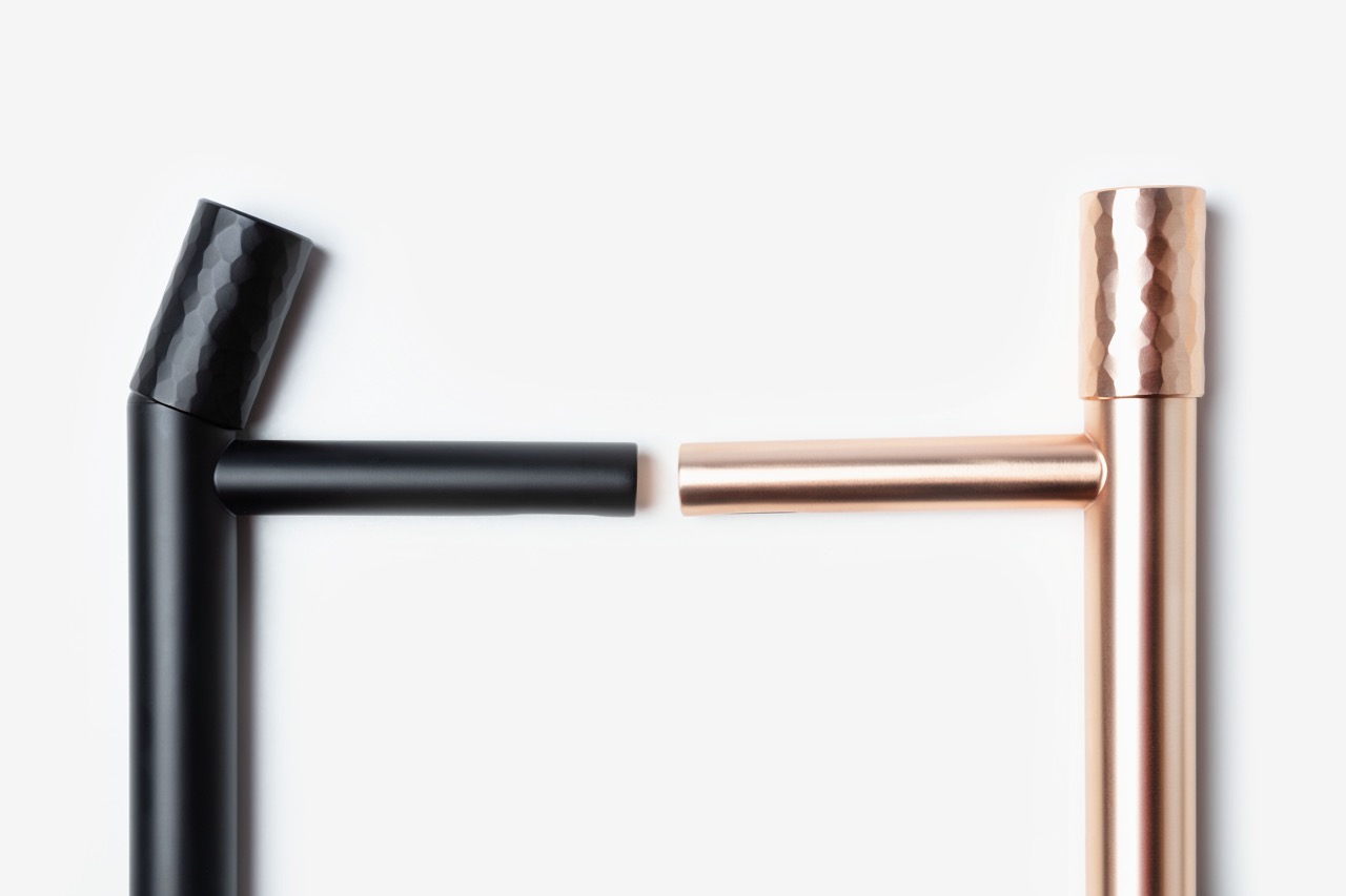 Revers collection of bathroom faucets (Vrtiška & Žák)