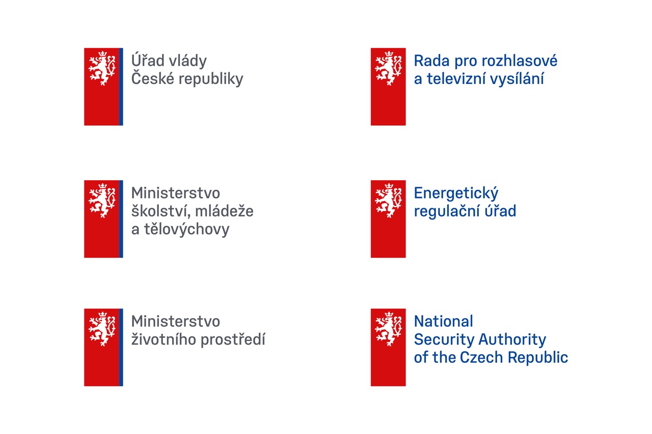 vizuální identita státní správy České republiky