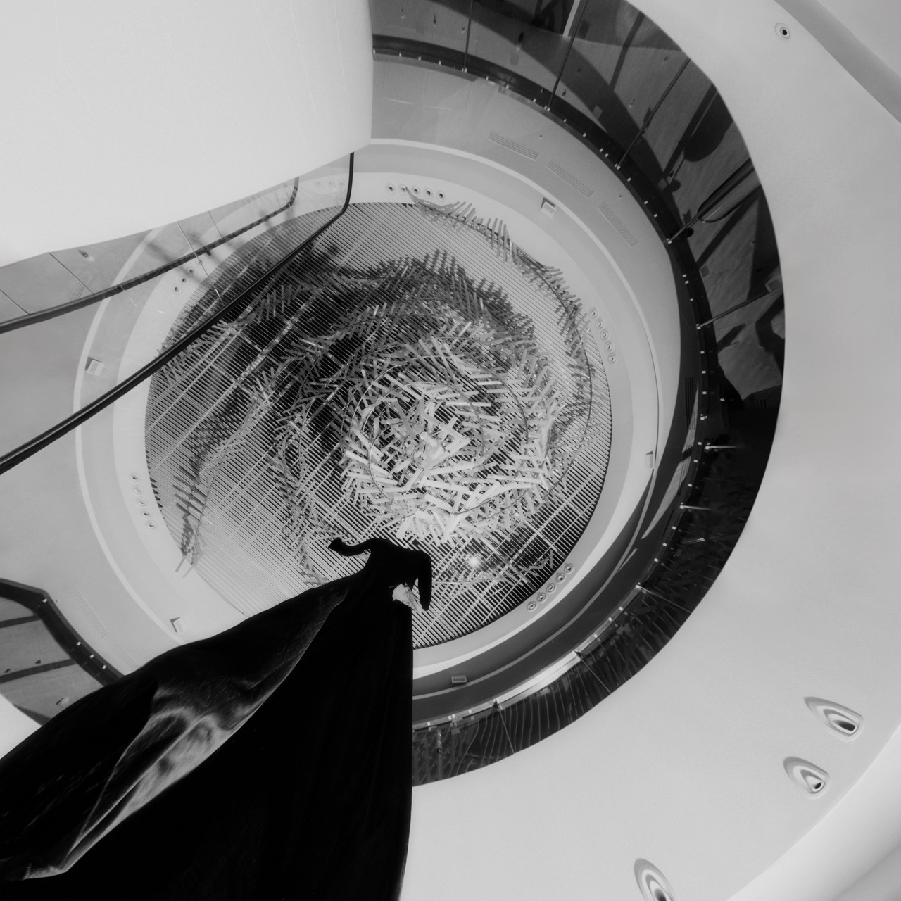 fotografie pro GHMP, Vogue Art Project a MILE Magazine a fotografie Klauzura 2025 pro ELLE Decoration